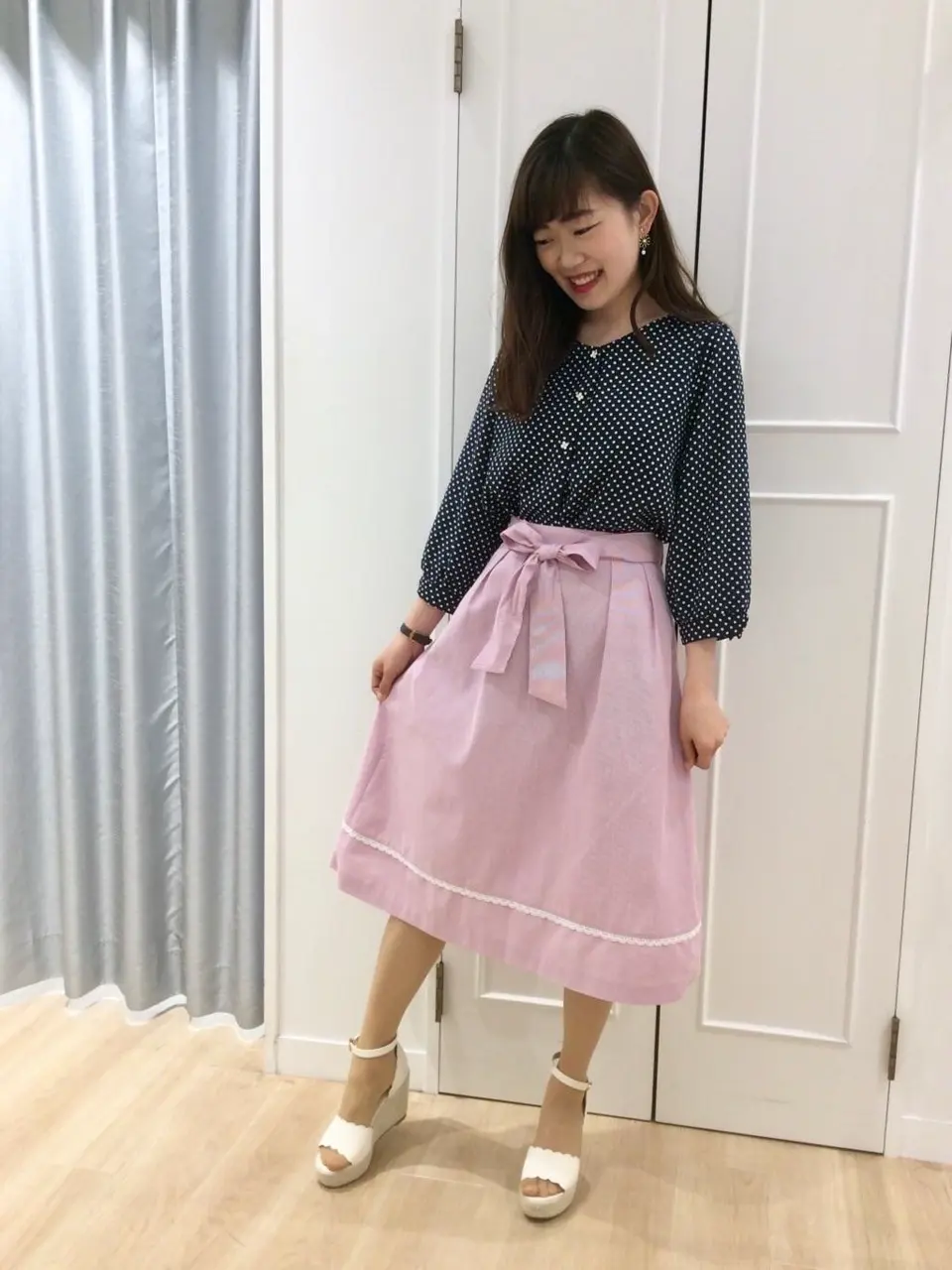 Feroux みぃ コーディネート画像