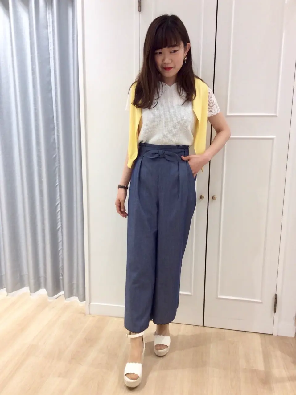 Feroux みぃ コーディネート画像