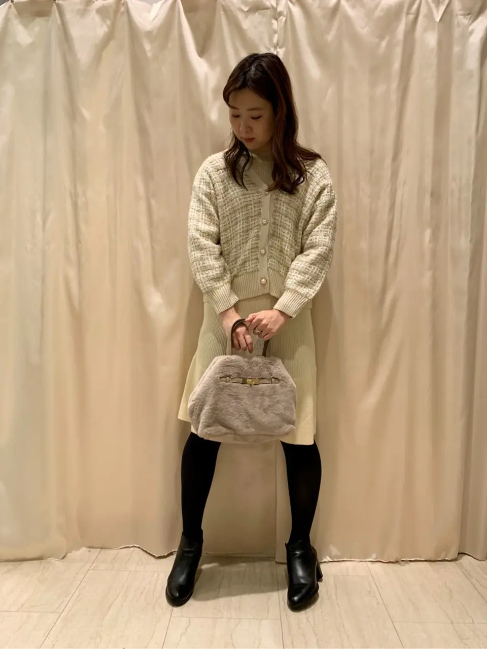 Feroux 石原 コーディネート画像