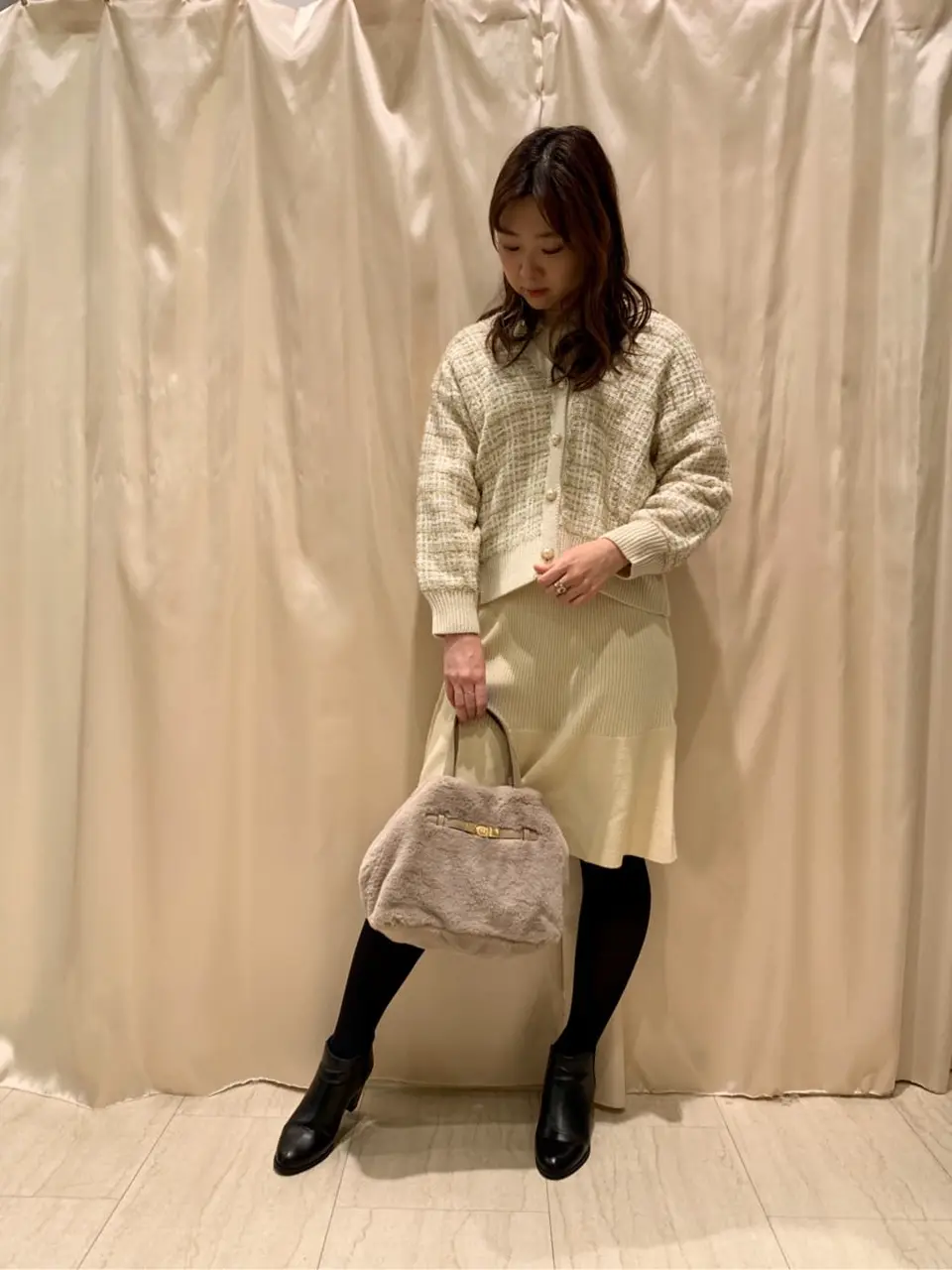 Feroux 石原 コーディネート画像