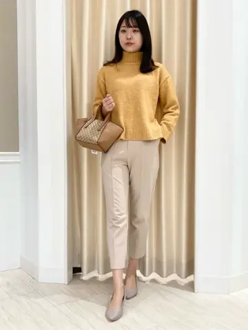 Feroux スタッフ コーディネート画像