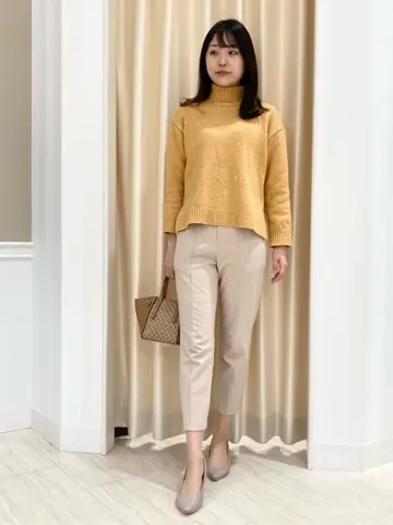 Feroux スタッフ コーディネート画像