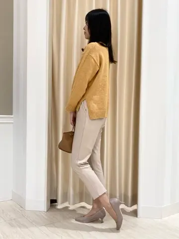 Feroux スタッフ コーディネート画像