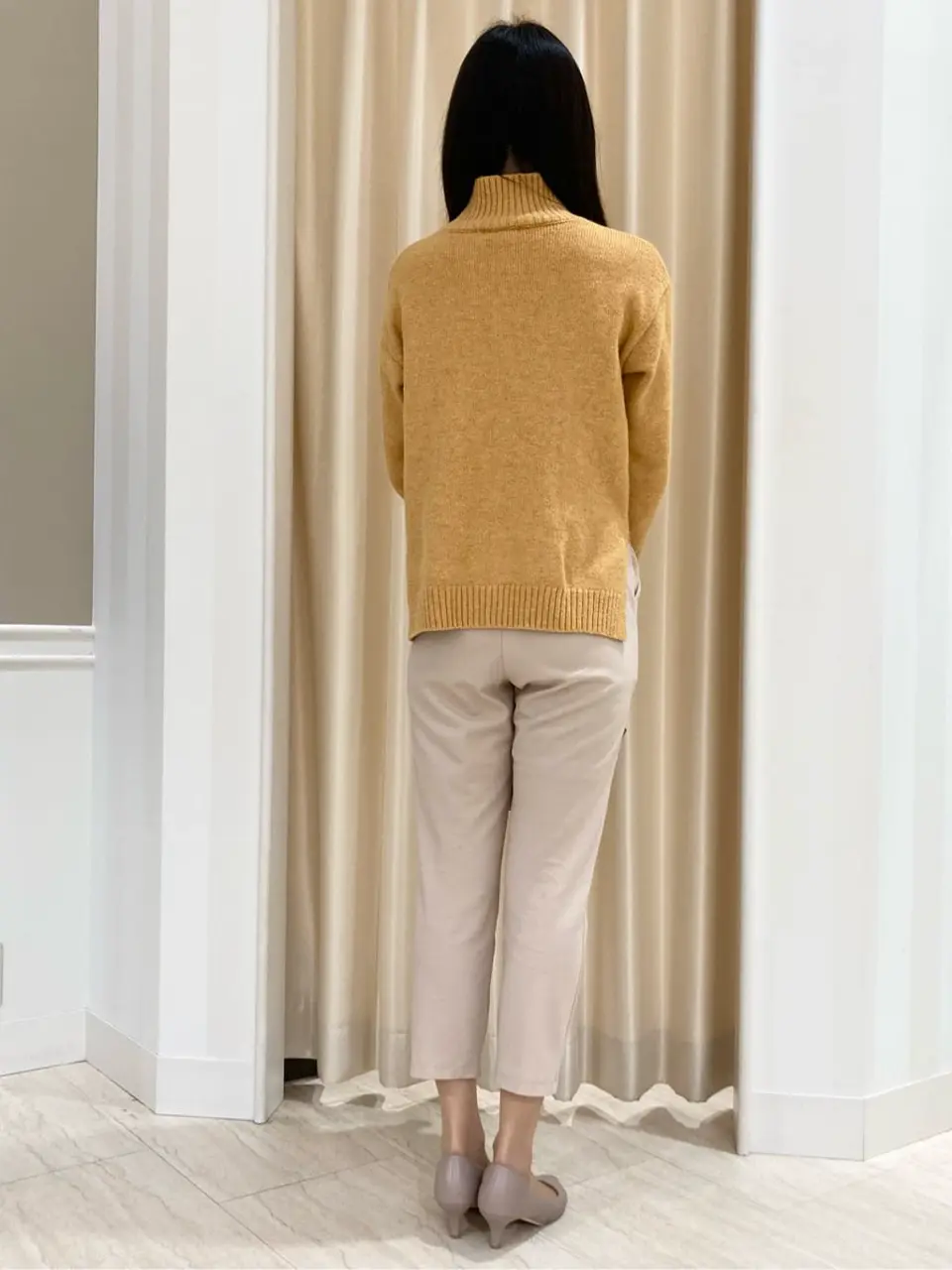 Feroux スタッフ コーディネート画像