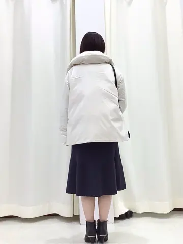 Feroux スタッフ コーディネート画像