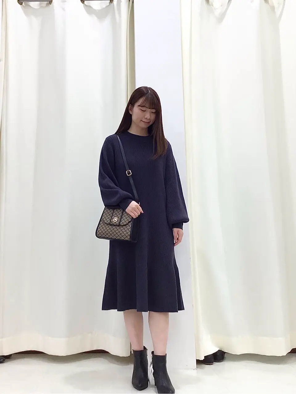 Feroux スタッフ コーディネート画像