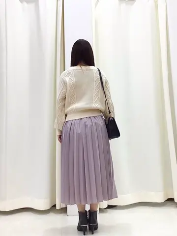 Feroux スタッフ コーディネート画像