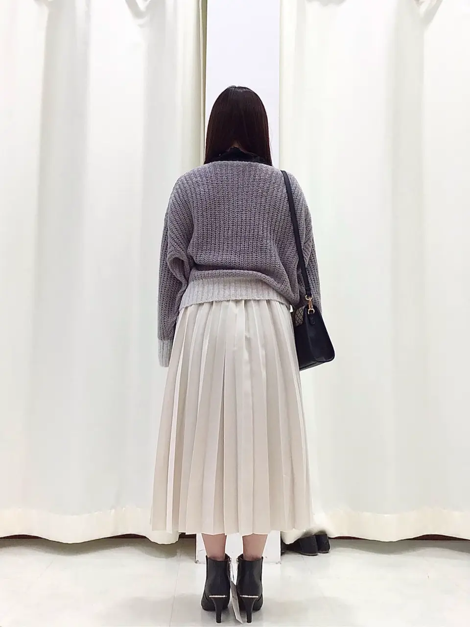 Feroux スタッフ コーディネート画像