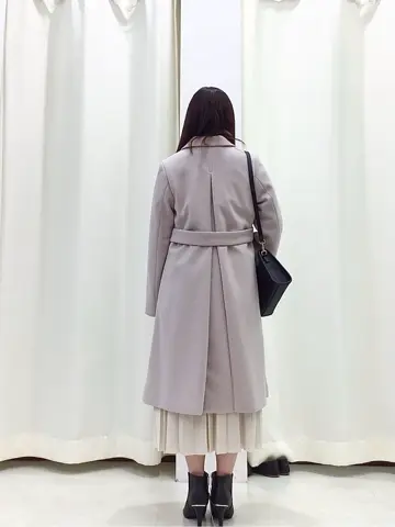 Feroux スタッフ コーディネート画像