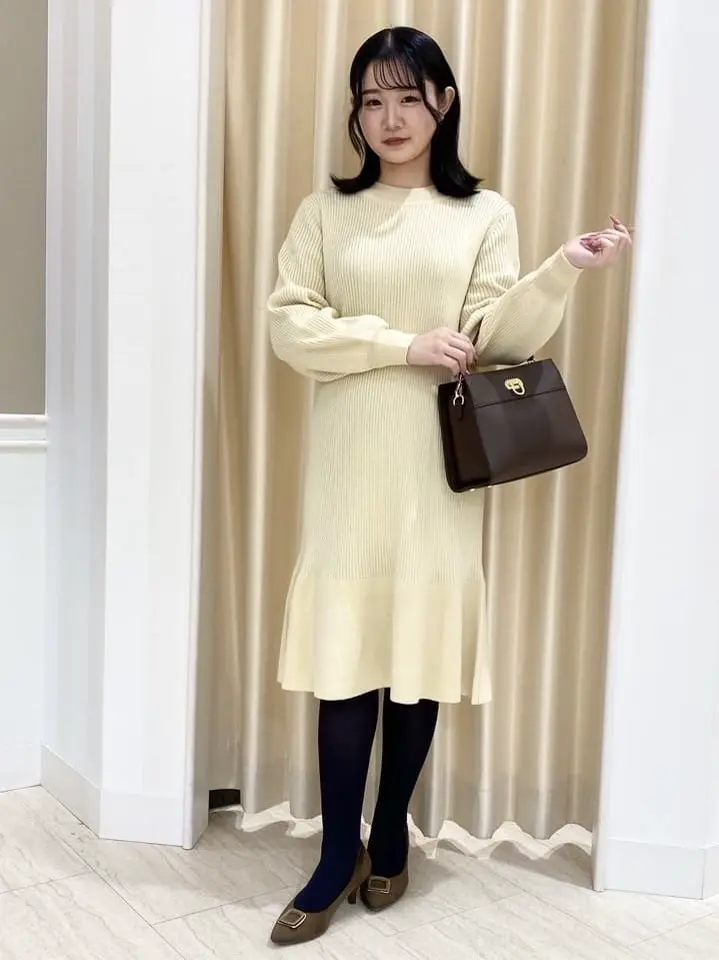 Feroux スタッフ コーディネート画像