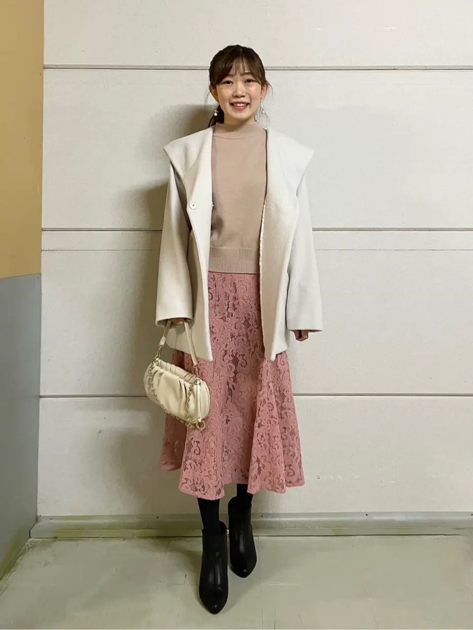 Feroux みぃ コーディネート画像