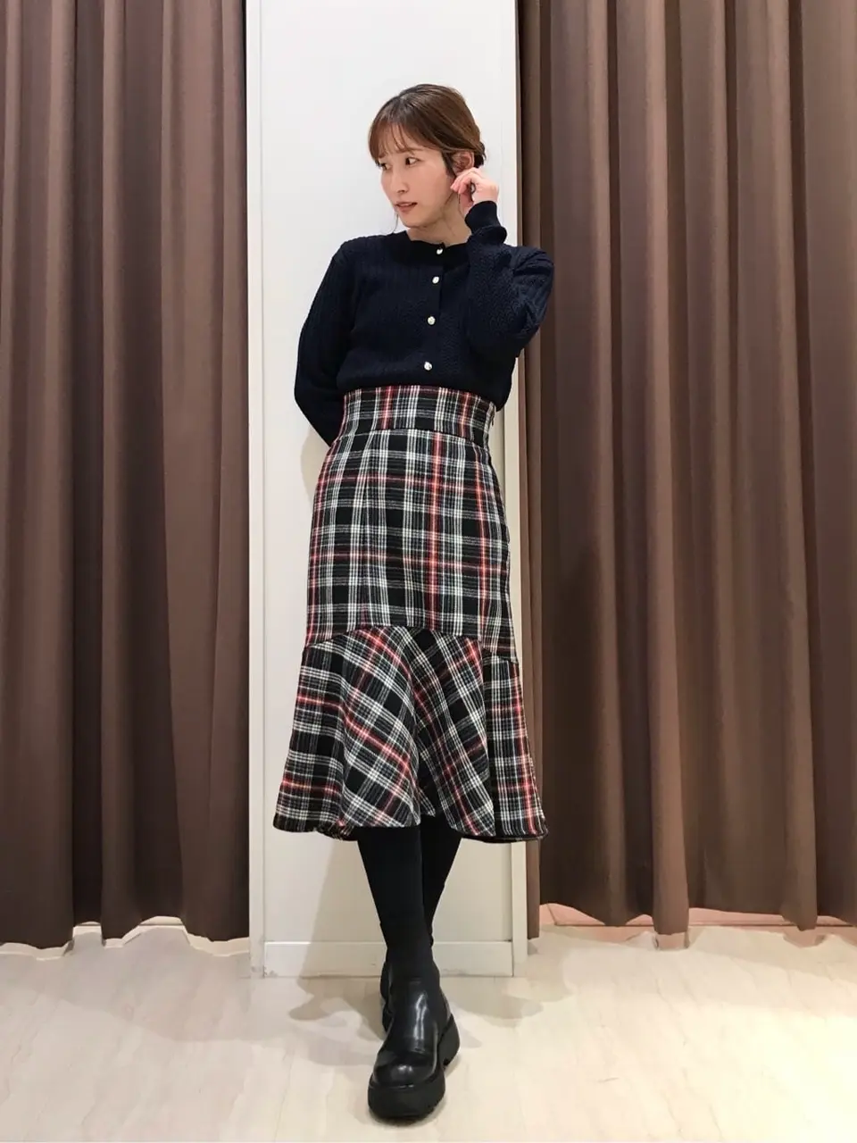 Feroux 木村 コーディネート画像