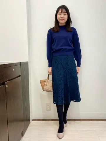 Feroux スタッフ コーディネート画像