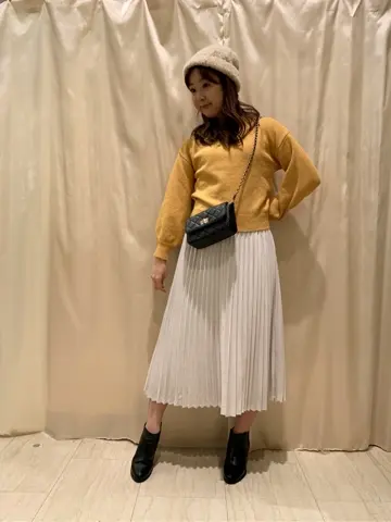 Feroux 石原 コーディネート画像