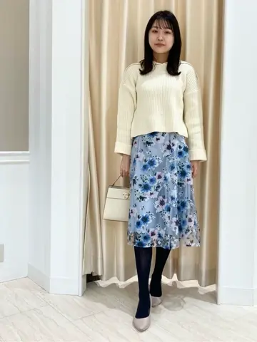 Feroux スタッフ コーディネート画像