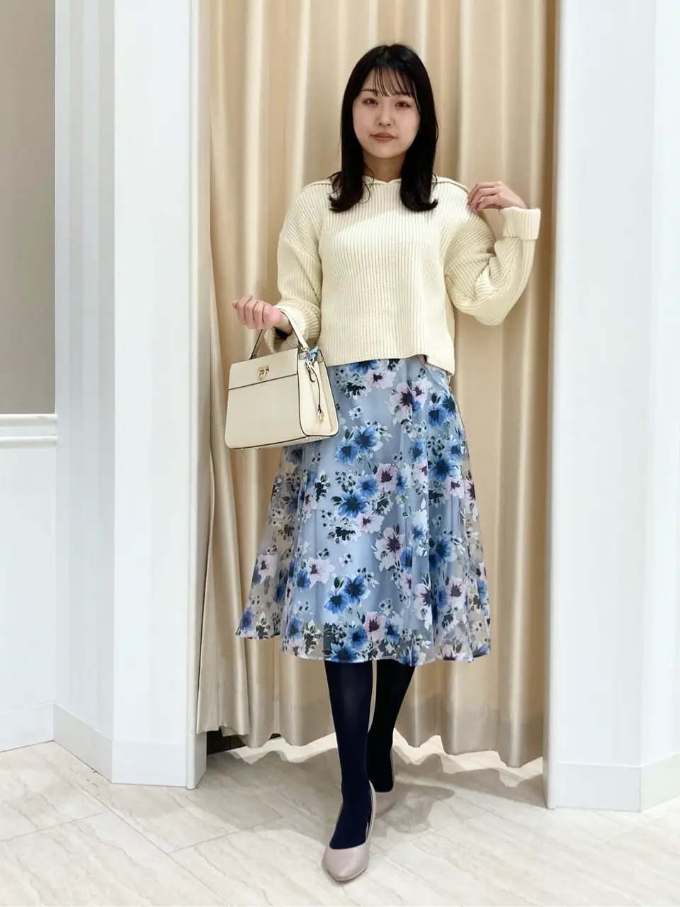 Feroux スタッフ コーディネート画像