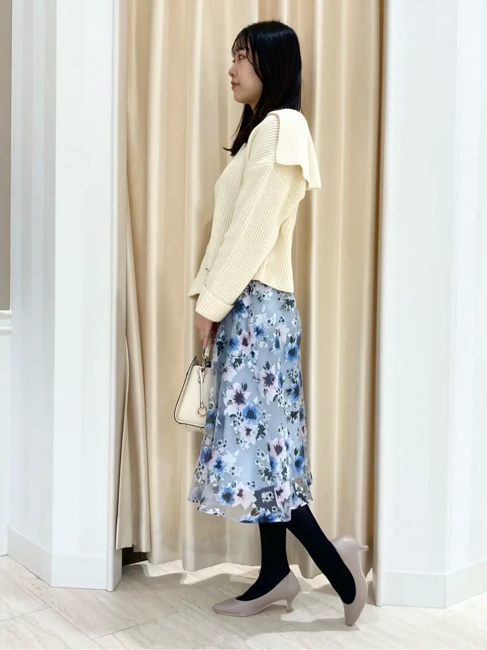 Feroux スタッフ コーディネート画像