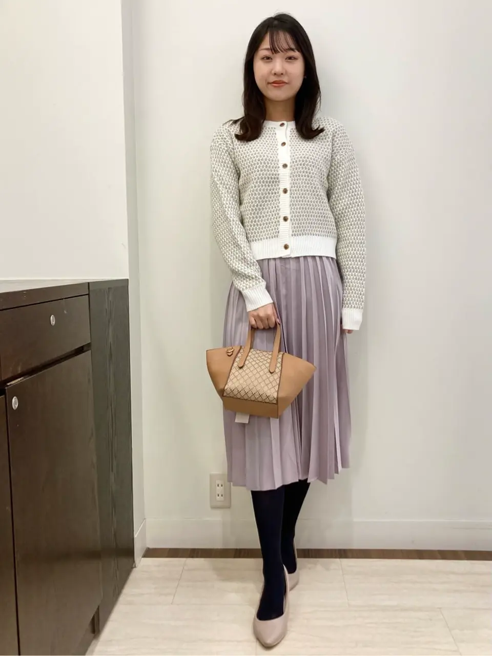 Feroux スタッフ コーディネート画像