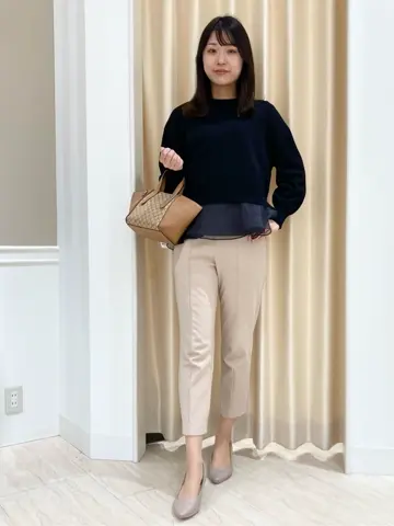 Feroux スタッフ コーディネート画像