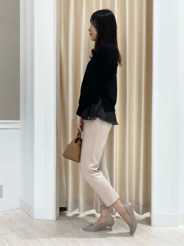 Feroux スタッフ コーディネート画像