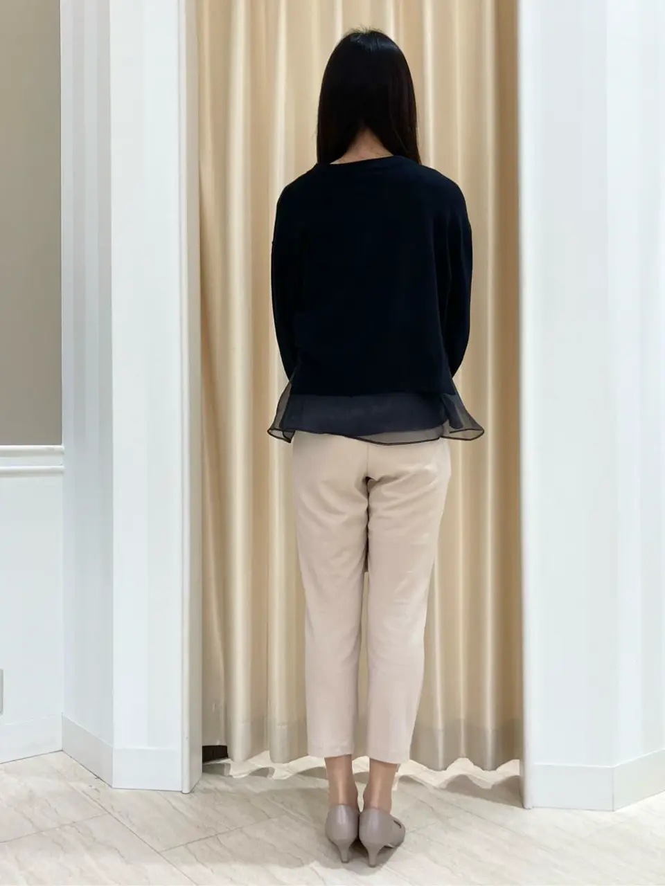 Feroux スタッフ コーディネート画像