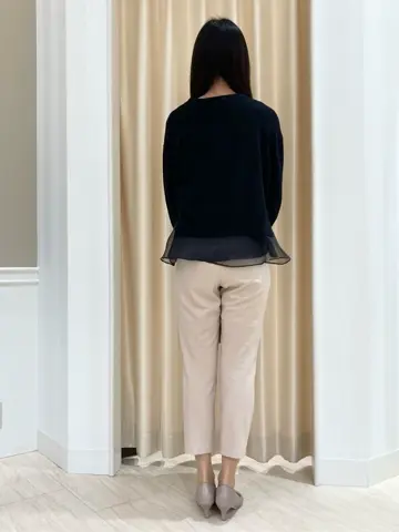 Feroux スタッフ コーディネート画像