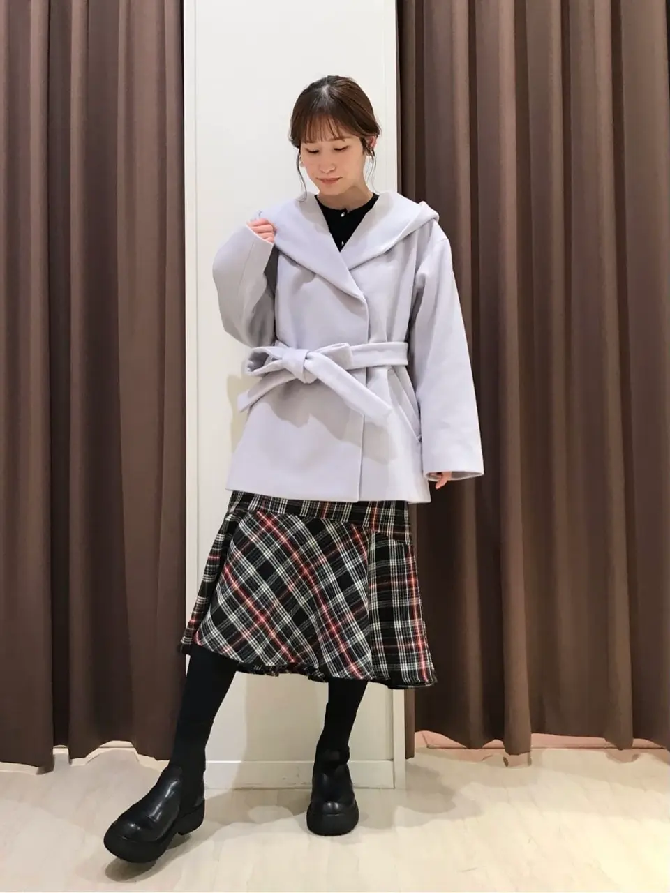 Feroux 木村 コーディネート画像