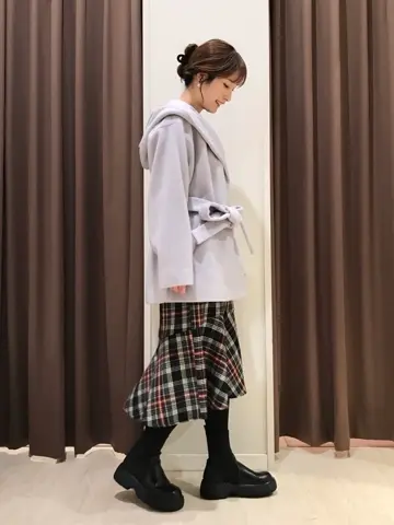 Feroux 木村 コーディネート画像