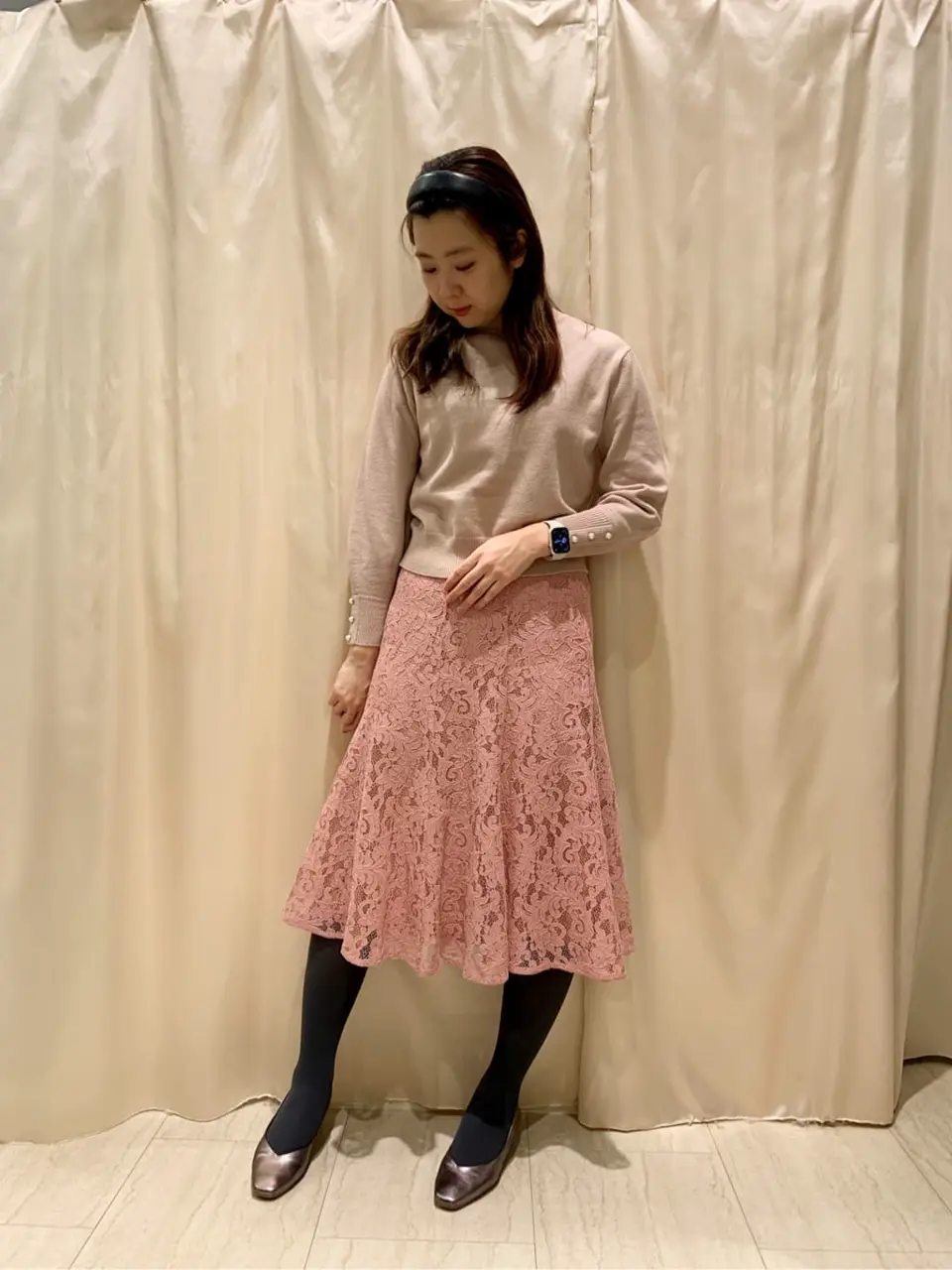 Feroux 石原 コーディネート画像