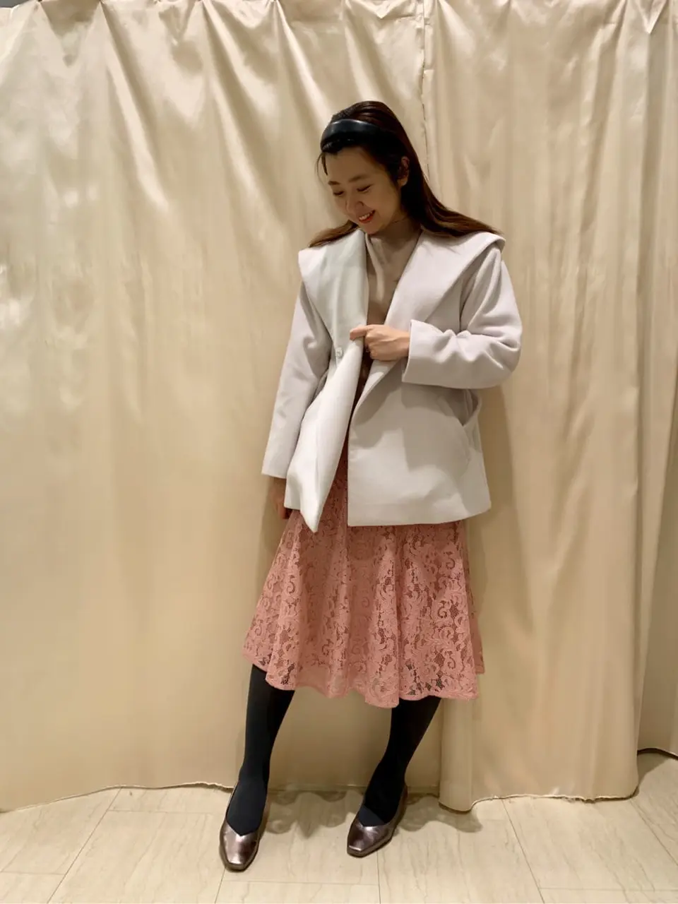 Feroux 石原 コーディネート画像