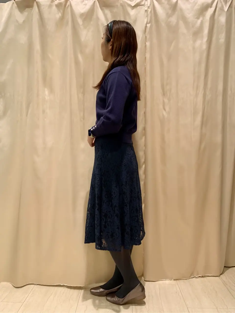 Feroux 石原 コーディネート画像