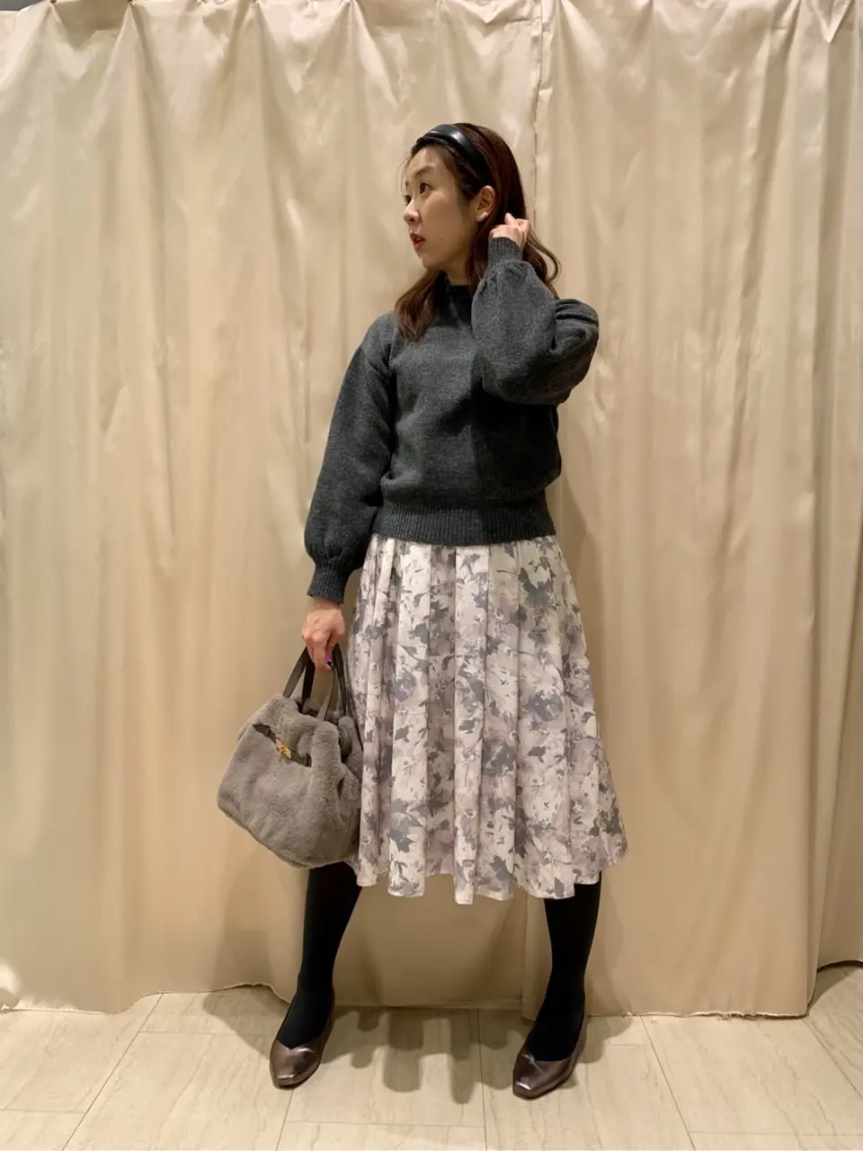 Feroux 石原 コーディネート画像