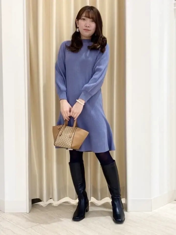 Feroux スタッフ コーディネート画像