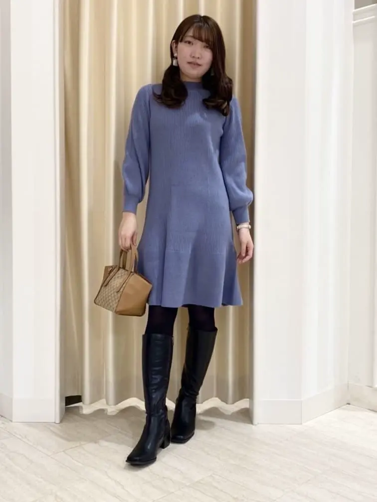 Feroux スタッフ コーディネート画像