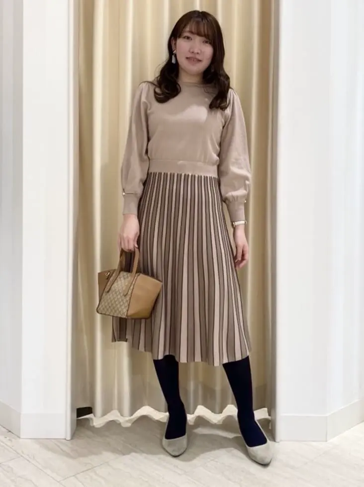 Feroux スタッフ コーディネート画像