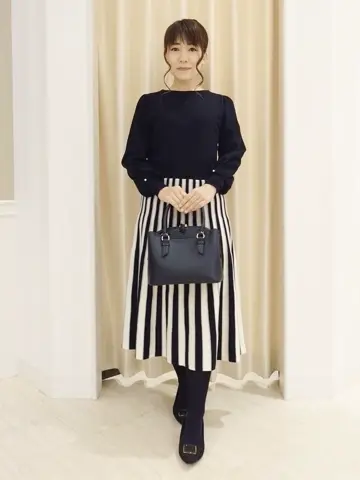 Feroux スタッフ コーディネート画像