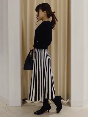 Feroux スタッフ コーディネート画像