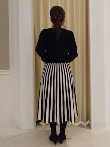 Feroux スタッフ コーディネート画像