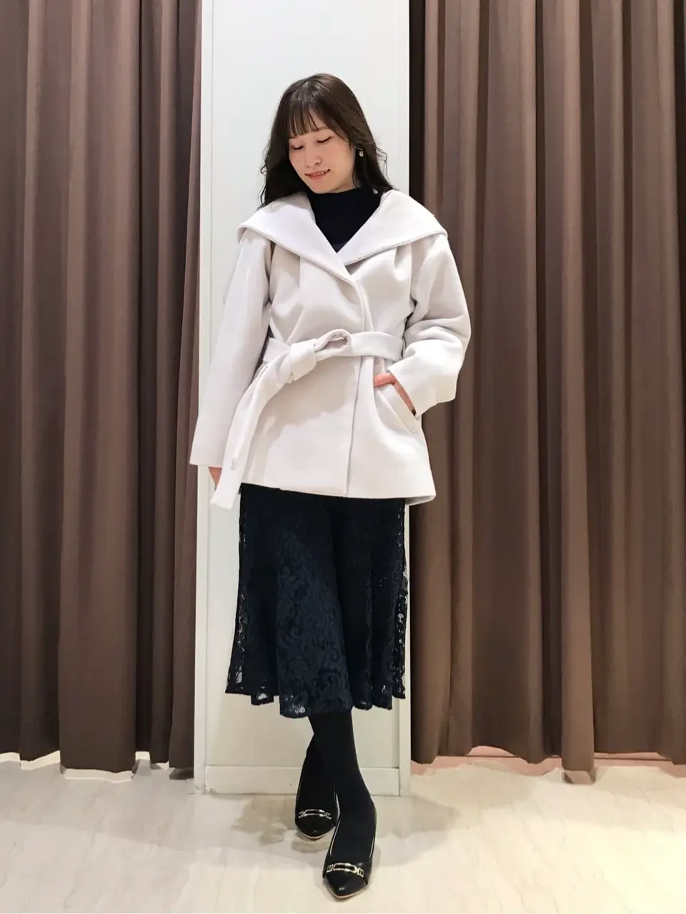 Feroux 木村 コーディネート画像