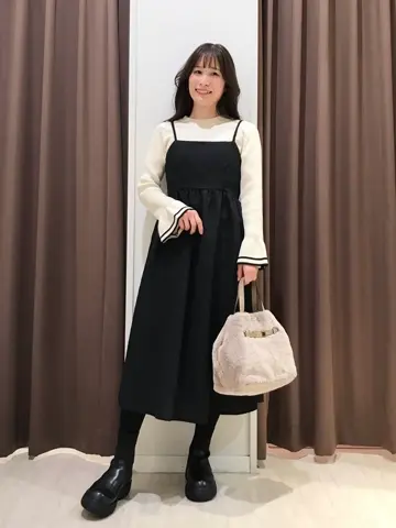 Feroux 木村 コーディネート画像