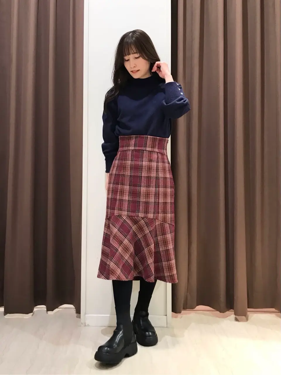 Feroux 木村 コーディネート画像