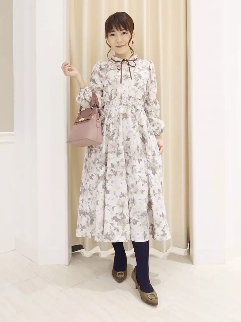 Feroux スタッフ コーディネート画像