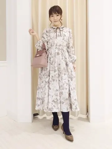 Feroux スタッフ コーディネート画像