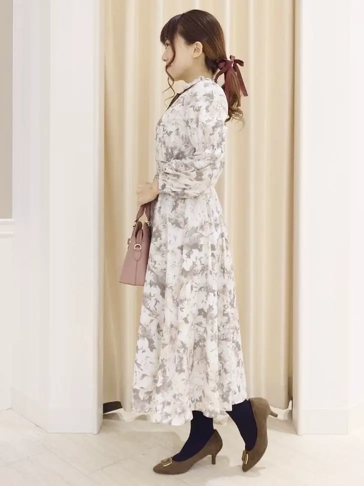 Feroux スタッフ コーディネート画像