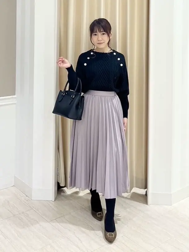 Feroux スタッフ コーディネート画像