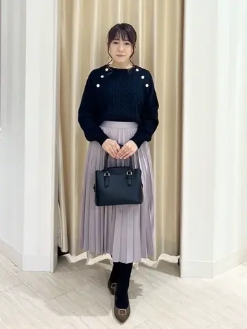 Feroux スタッフ コーディネート画像