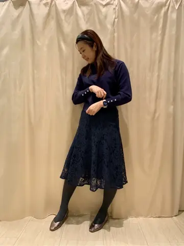 Feroux 石原 コーディネート画像