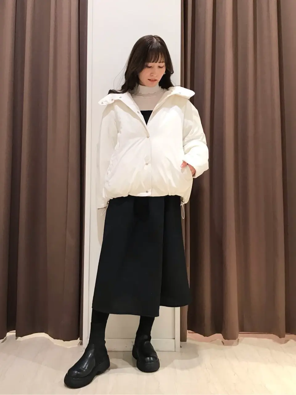 Feroux 木村 コーディネート画像