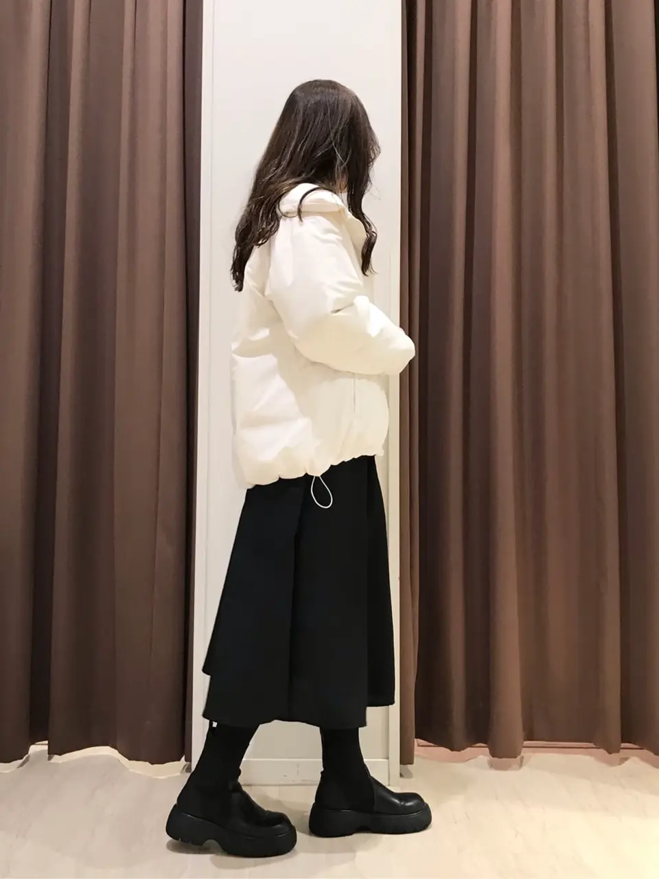 Feroux 木村 コーディネート画像