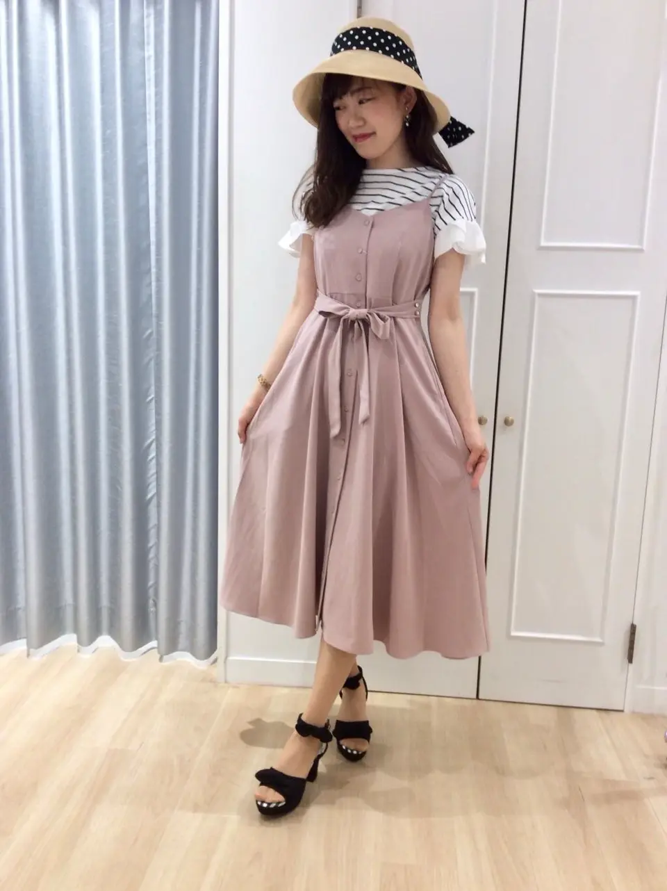 Feroux みぃ コーディネート画像